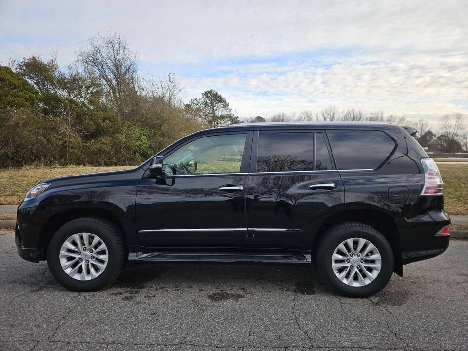 2016 Lexus GX 2nd Gen - Image 2 of 20
