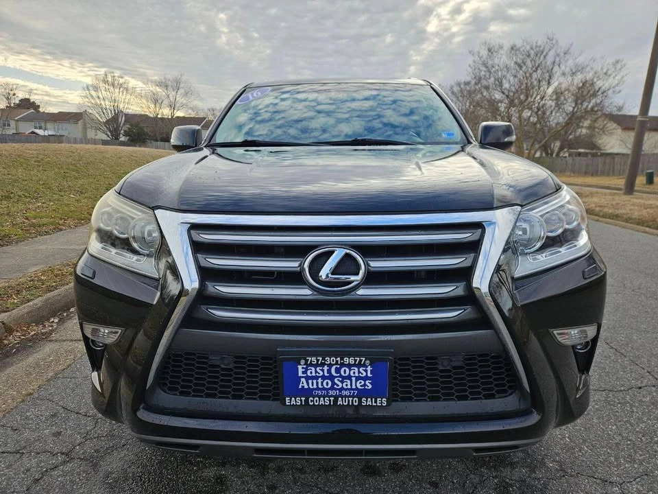 2016 Lexus GX 2nd Gen - Image 9 of 20
