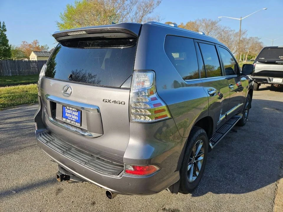 2016 Lexus GX 2nd Gen - Image 5 of 19
