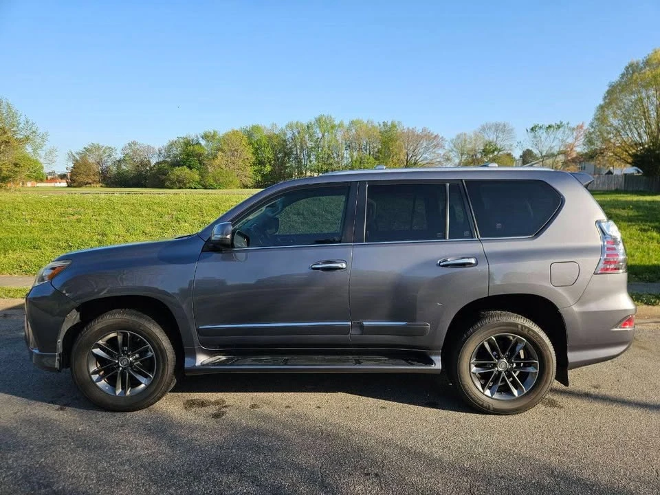 2016 Lexus GX 2nd Gen - Image 2 of 19