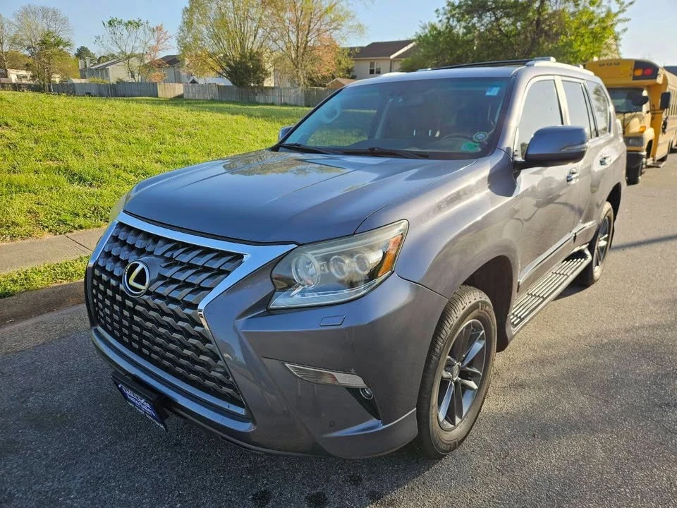2016 Lexus GX 2nd Gen - Image 3 of 19