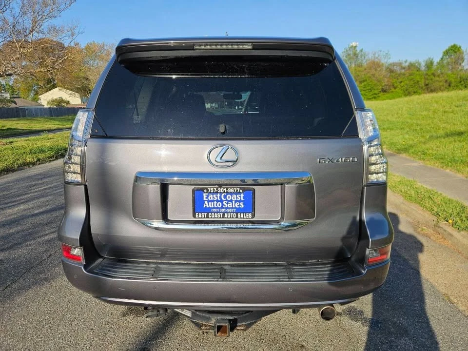 2016 Lexus GX 2nd Gen - Image 4 of 19