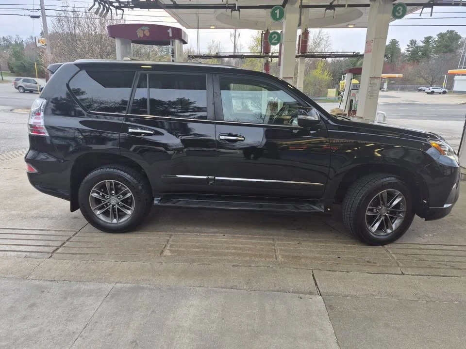 2016 Lexus GX 2nd Gen - Image 4 of 16