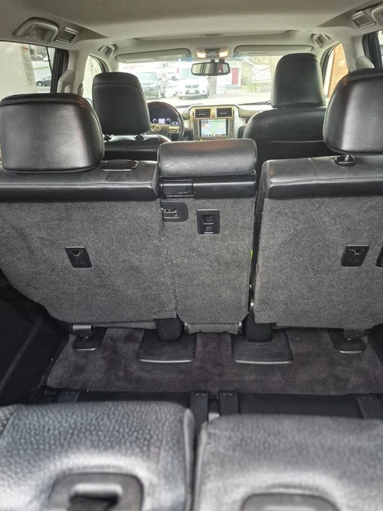 2016 Lexus GX 2nd Gen - Image 8 of 16