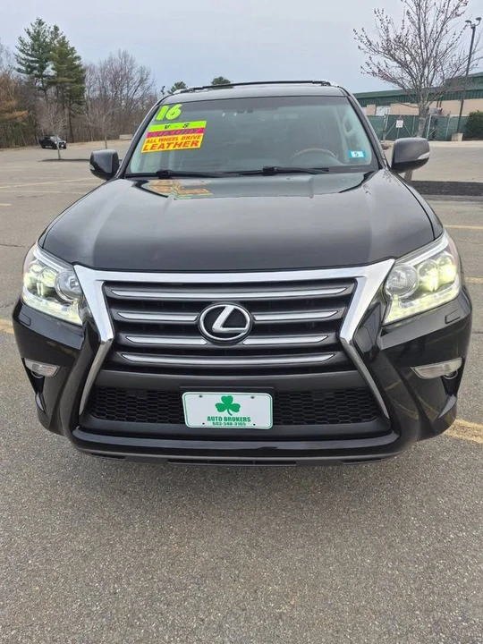 2016 Lexus GX 2nd Gen - Image 2 of 16