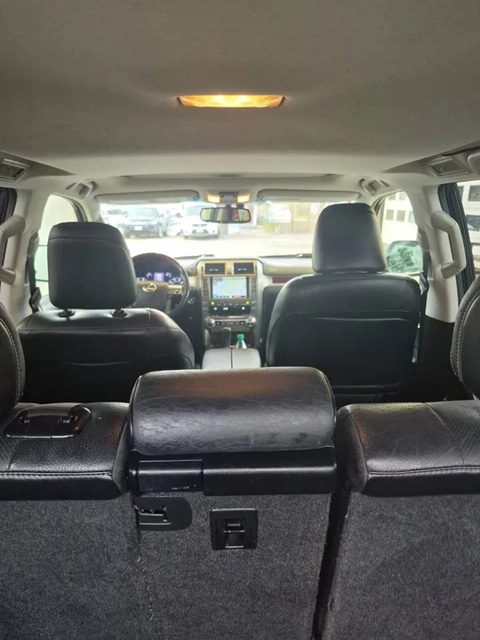 2016 Lexus GX 2nd Gen - Image 7 of 16