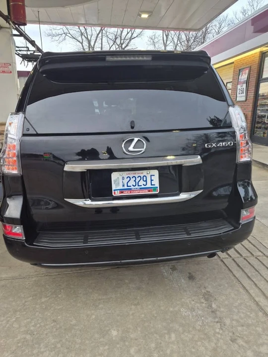 2016 Lexus GX 2nd Gen - Image 5 of 16