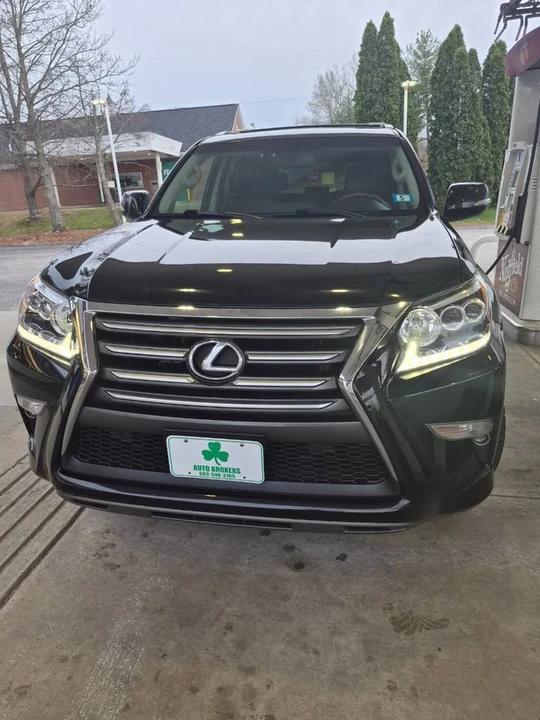 2016 Lexus GX 2nd Gen - Image 3 of 16