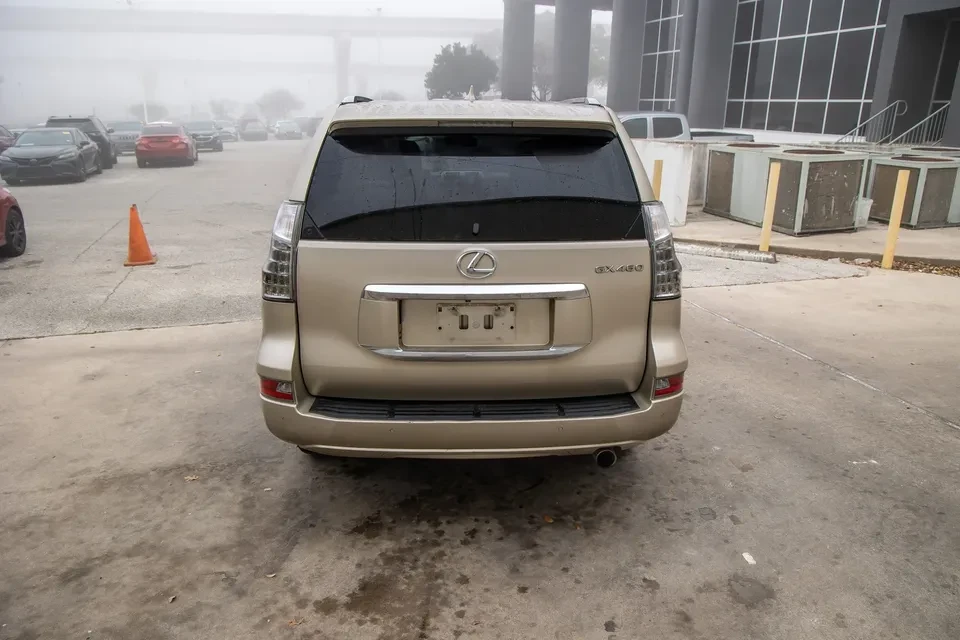 2016 Lexus GX 2nd Gen - Image 8 of 9