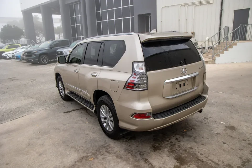 2016 Lexus GX 2nd Gen - Image 7 of 9
