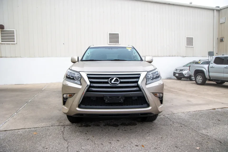 2016 Lexus GX 2nd Gen - Image 2 of 9