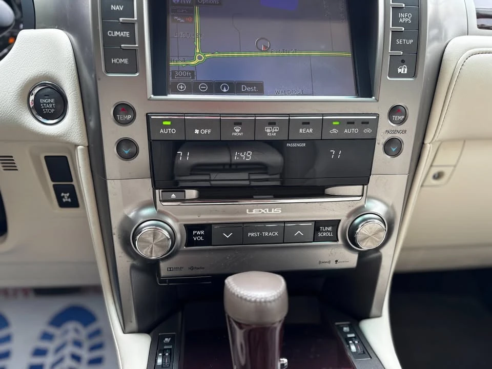 2016 Lexus GX 2nd Gen - Image 12 of 20