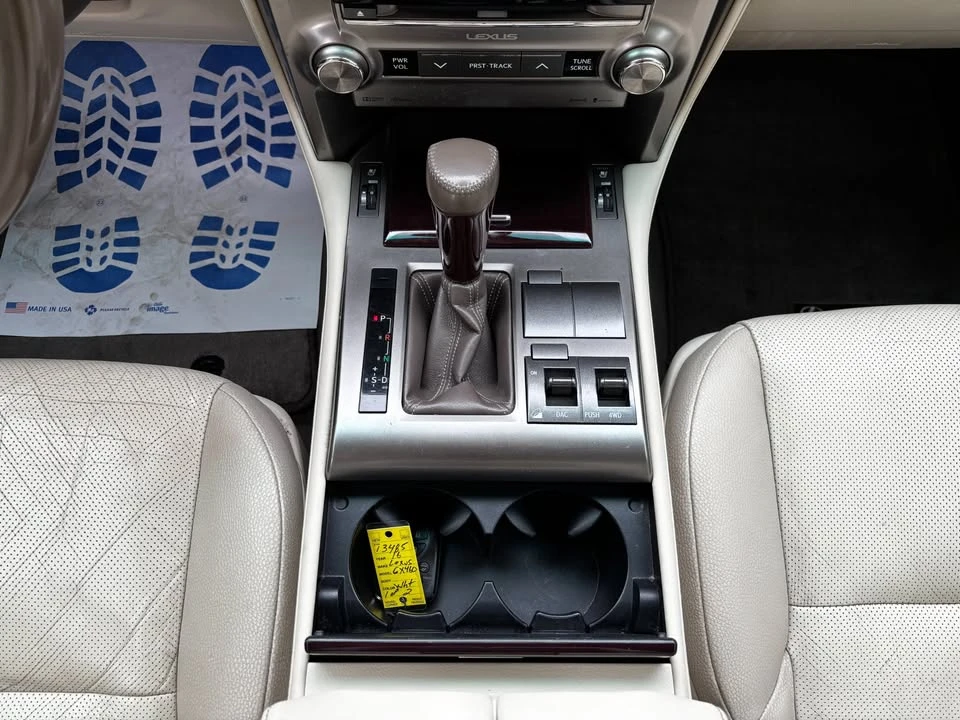 2016 Lexus GX 2nd Gen - Image 14 of 20