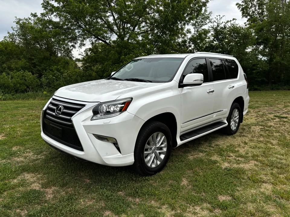 2016 Lexus GX 2nd Gen - Image 3 of 20