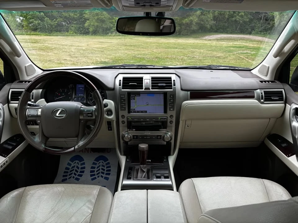 2016 Lexus GX 2nd Gen - Image 10 of 20