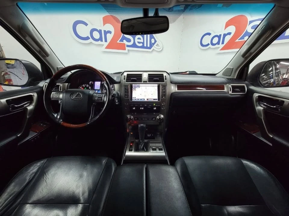 2016 Lexus GX 2nd Gen - Image 7 of 8
