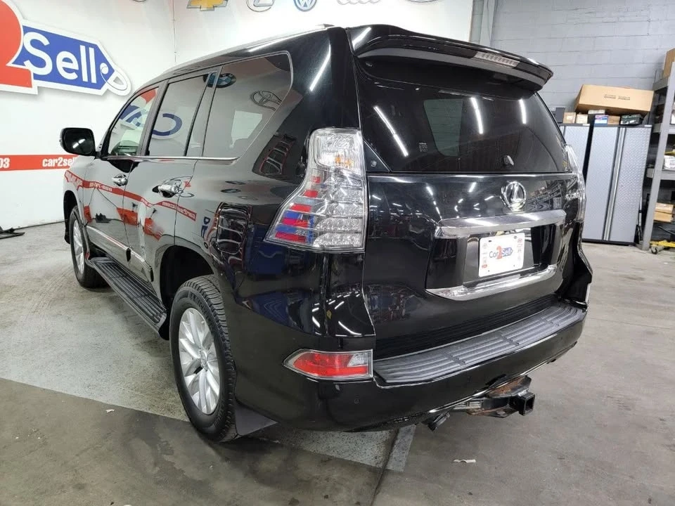 2016 Lexus GX 2nd Gen - Image 6 of 8