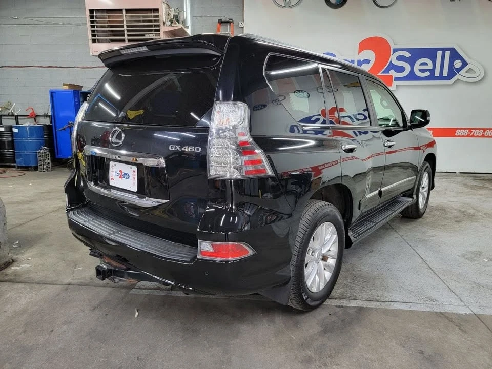 2016 Lexus GX 2nd Gen - Image 5 of 8