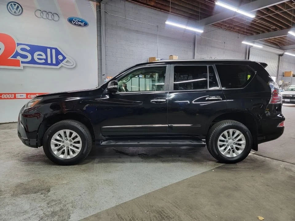2016 Lexus GX 2nd Gen - Image 3 of 8