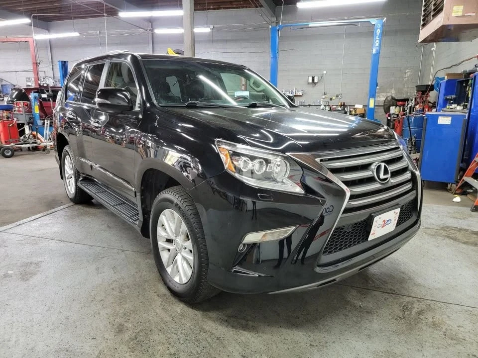 2016 Lexus GX 2nd Gen - Image 2 of 8