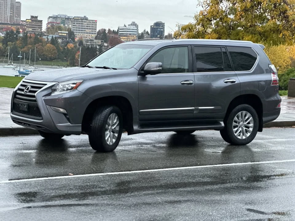 2016 Lexus GX 2nd Gen - Image 9 of 20