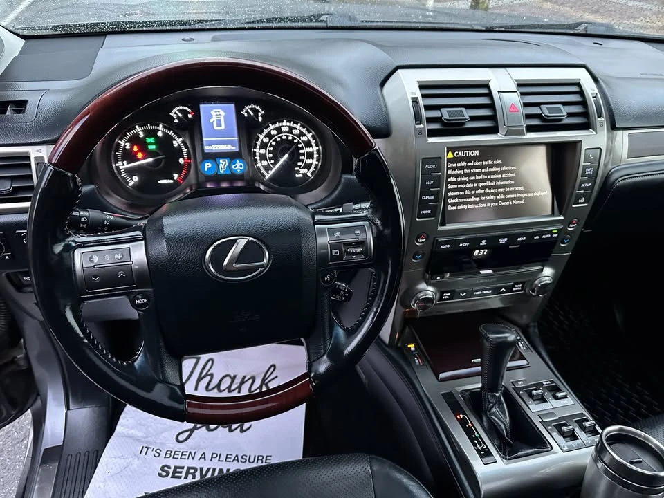 2016 Lexus GX 2nd Gen - Image 16 of 20