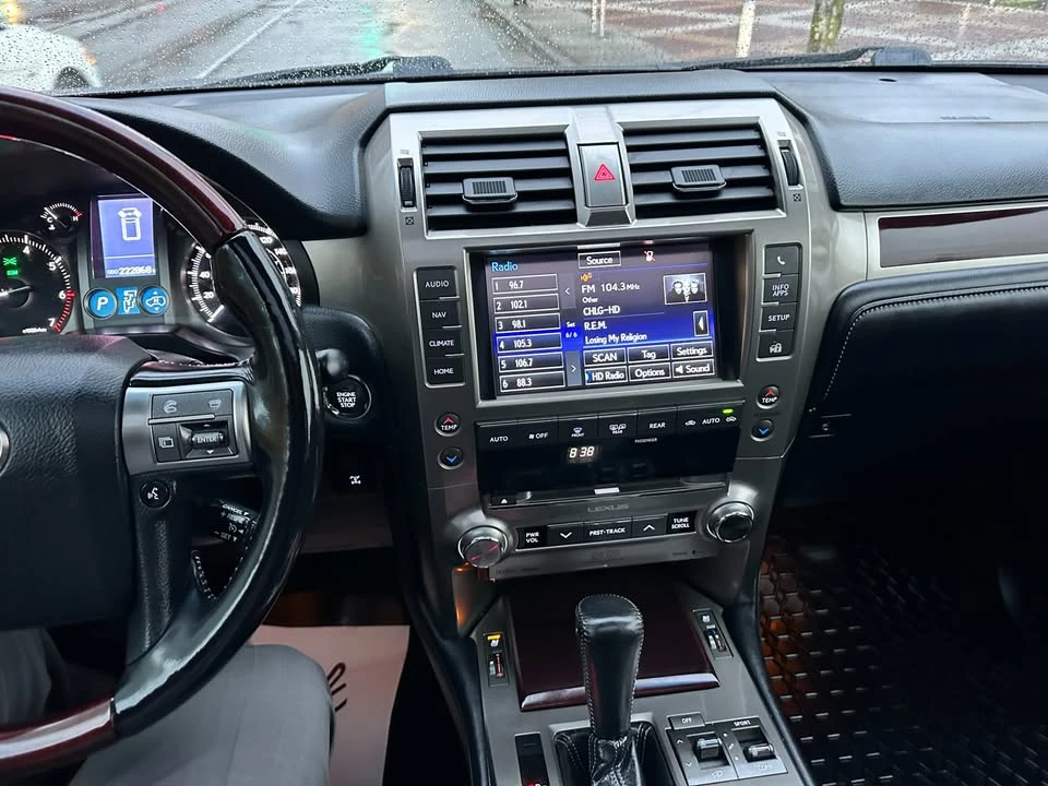 2016 Lexus GX 2nd Gen - Image 17 of 20