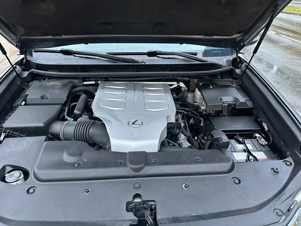 2016 Lexus GX 2nd Gen - Image 19 of 20