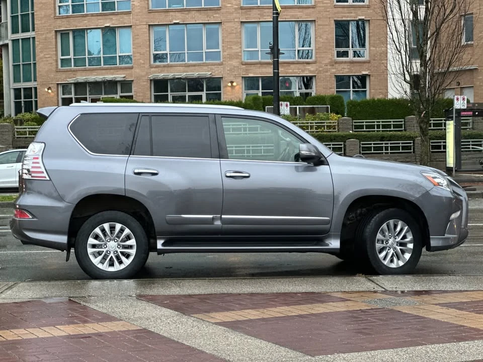2016 Lexus GX 2nd Gen - Image 5 of 20