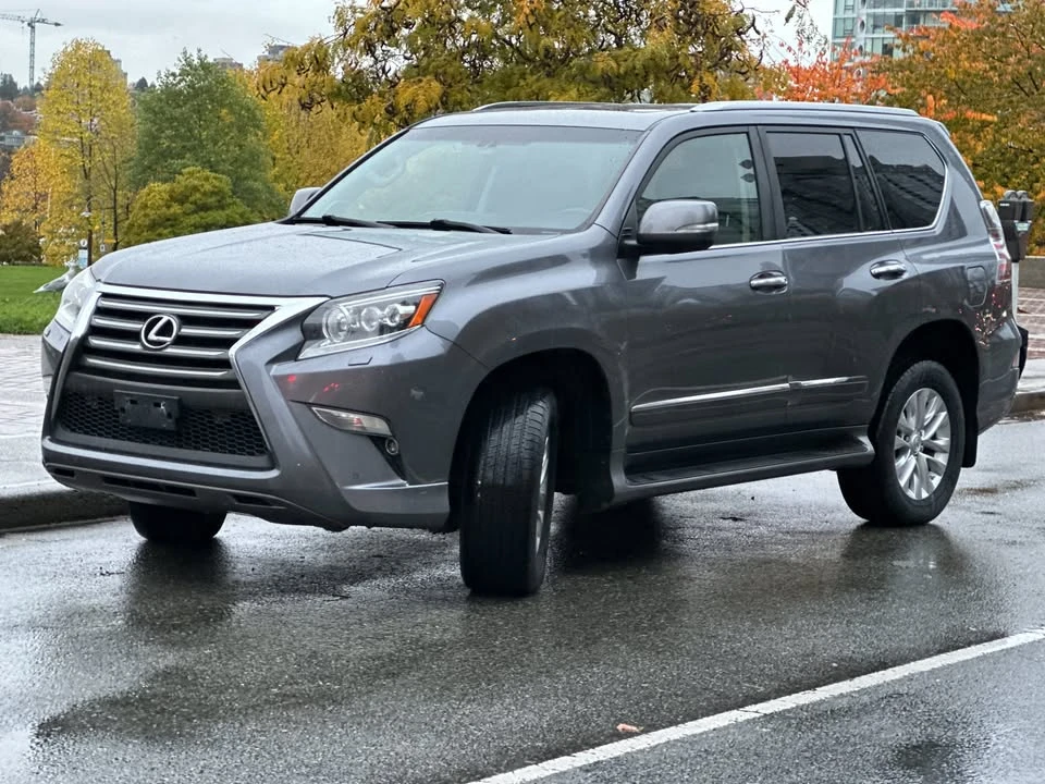 2016 Lexus GX 2nd Gen - Image 2 of 20