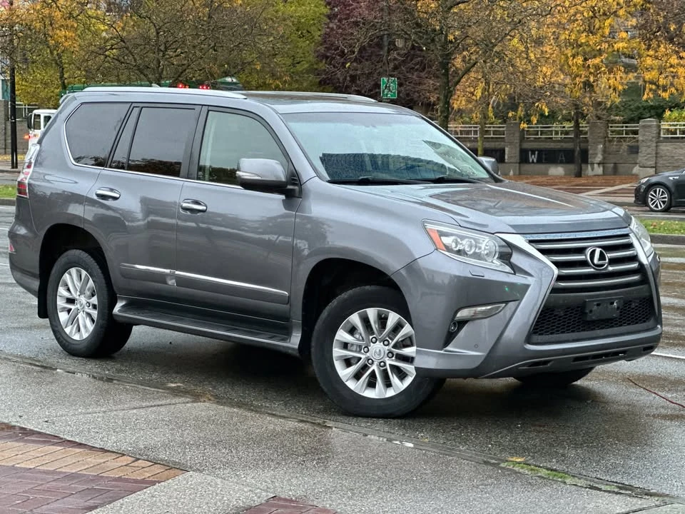 2016 Lexus GX 2nd Gen - Image 4 of 20