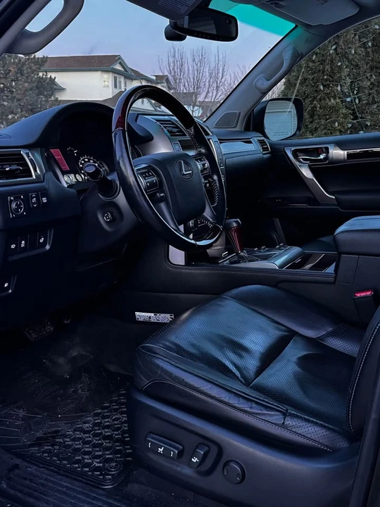 2016 Lexus GX 2nd Gen - Image 12 of 20