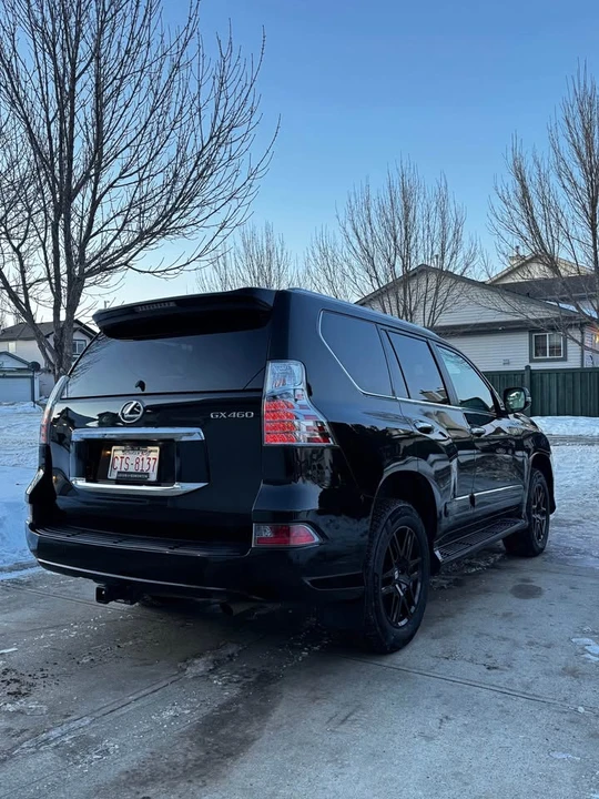 2016 Lexus GX 2nd Gen - Image 10 of 20