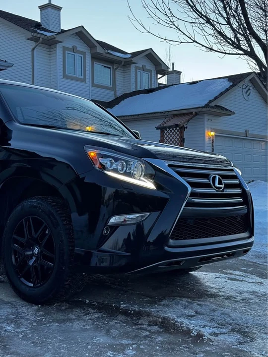 2016 Lexus GX 2nd Gen - Image 3 of 20