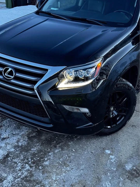 2016 Lexus GX 2nd Gen - Image 2 of 20