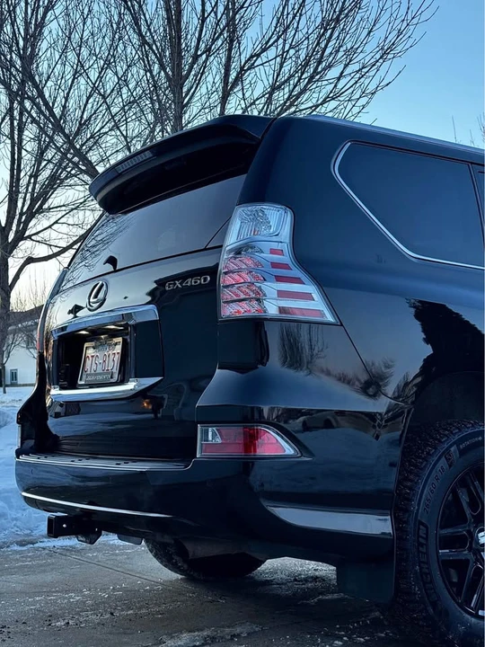 2016 Lexus GX 2nd Gen - Image 9 of 20