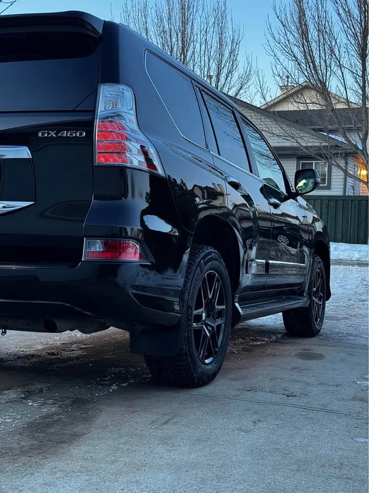 2016 Lexus GX 2nd Gen - Image 8 of 20