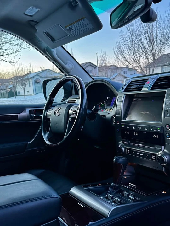 2016 Lexus GX 2nd Gen - Image 18 of 20