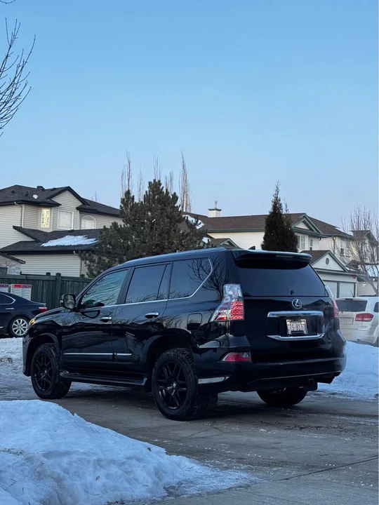 2016 Lexus GX 2nd Gen - Image 6 of 20