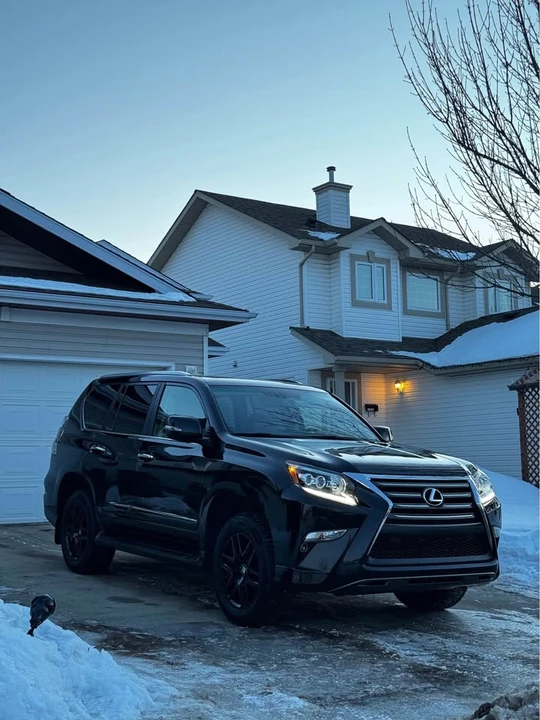 2016 Lexus GX 2nd Gen - Image 4 of 20