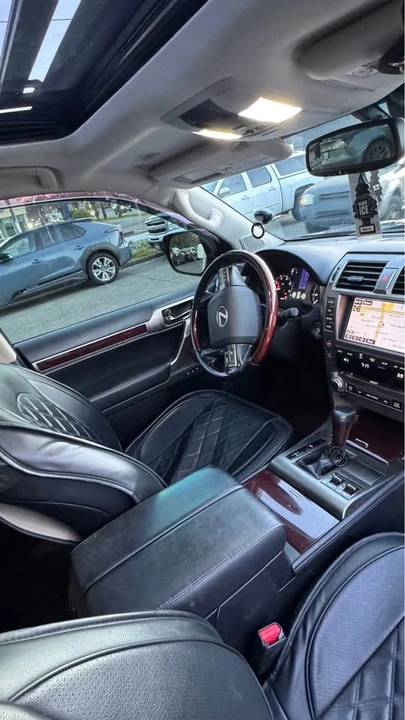 2016 Lexus GX 2nd Gen - Image 6 of 16