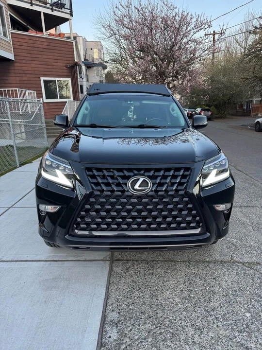 2016 Lexus GX 2nd Gen - Image 3 of 16
