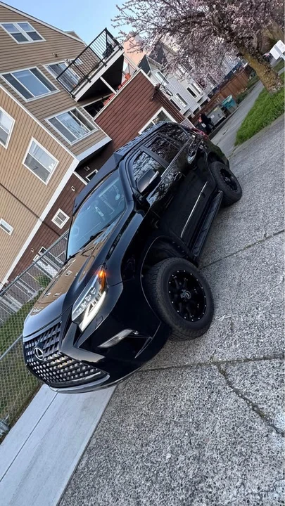 2016 Lexus GX 2nd Gen - Image 2 of 16