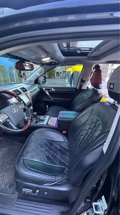 2016 Lexus GX 2nd Gen - Image 10 of 16