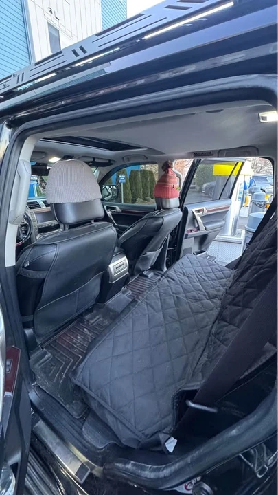 2016 Lexus GX 2nd Gen - Image 9 of 16