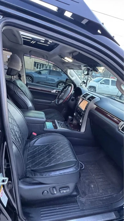 2016 Lexus GX 2nd Gen - Image 5 of 16