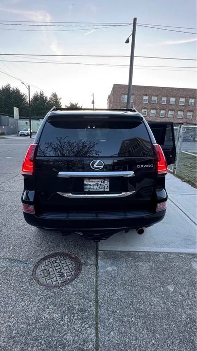 2016 Lexus GX 2nd Gen - Image 11 of 16