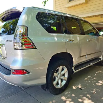 2016 Lexus GX 460