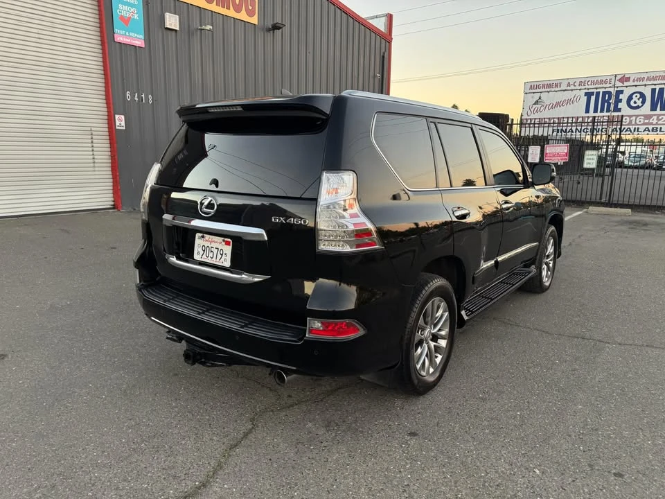 2016 Lexus GX 2nd Gen - Image 4 of 15