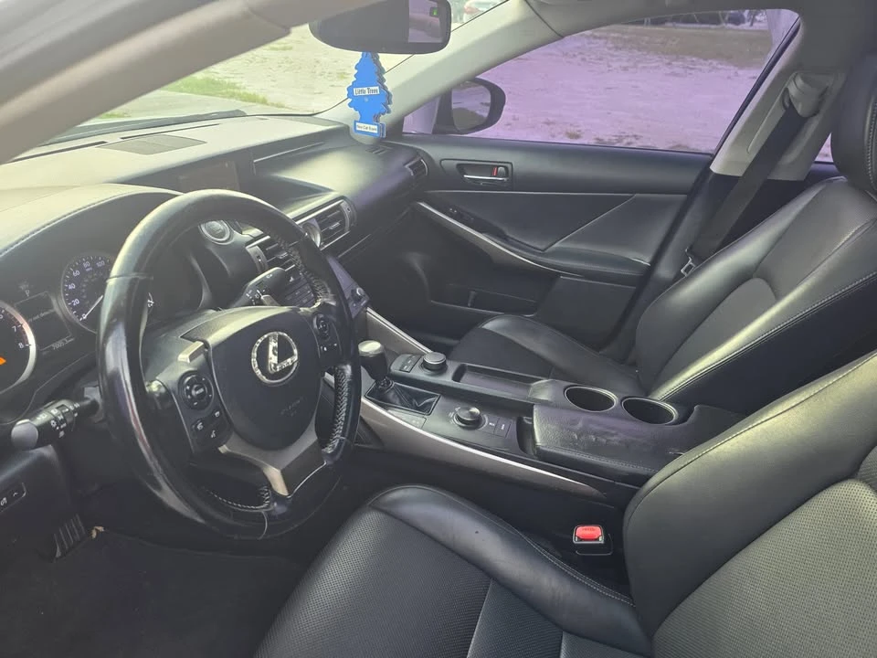 2016 Lexus IS 3rd Gen - Image 11 of 11